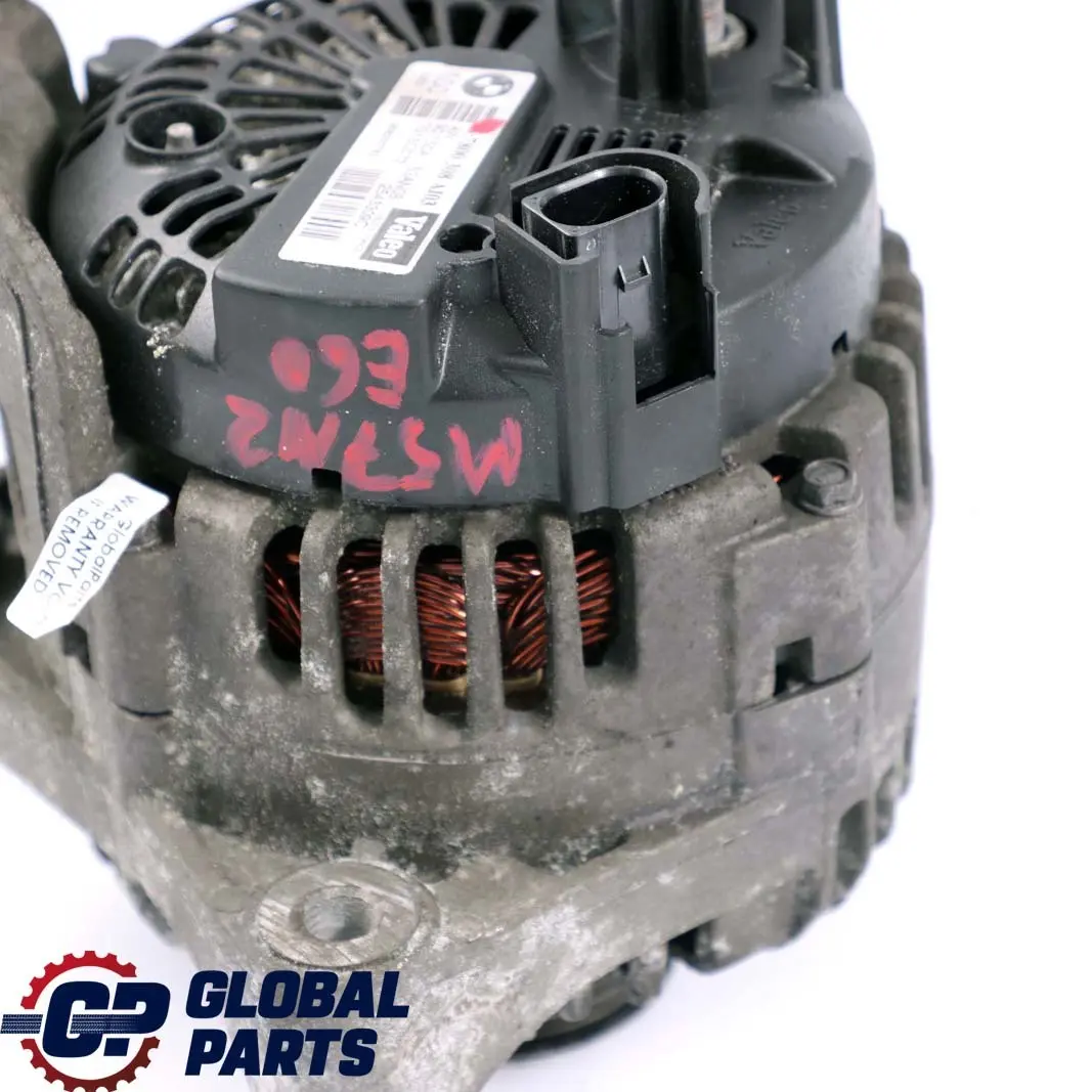 BMW E60 E90 335d 525d 530d 535d M57N2 Alternator Generator 150A 7800308