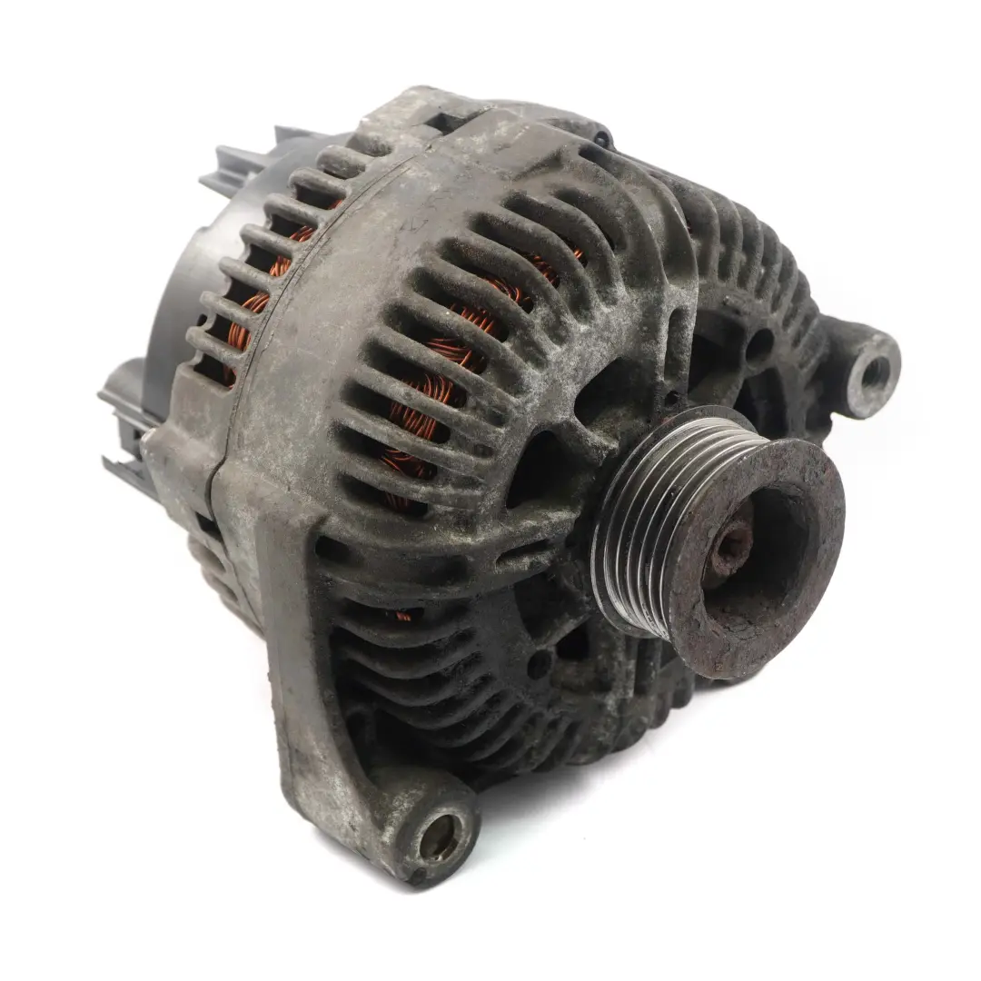 BMW 5 7 E60 E61 E65 M57N M57N2 Compact Alternator Generator Valeo 170A 7802929