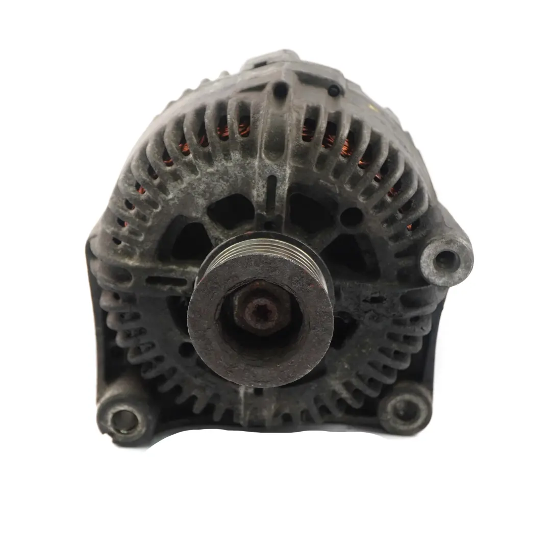 BMW 5 7 E60 E61 E65 M57N M57N2 Compact Alternator Generator Valeo 170A 7802929