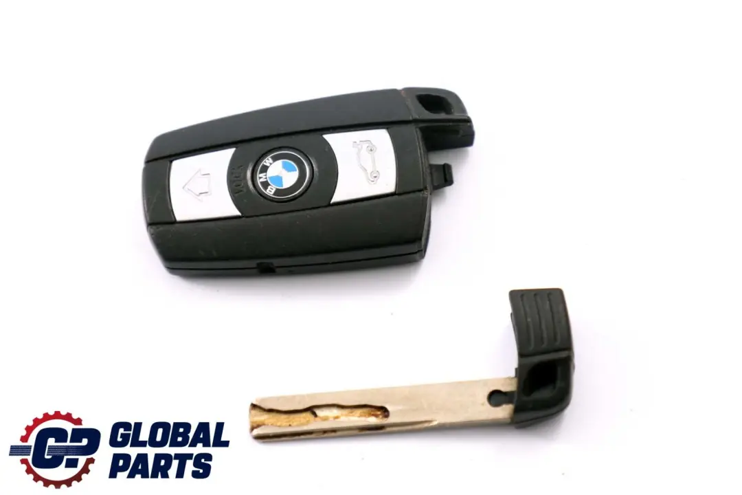 BMW E87 E90 E91 118d 318d M47N2 122HP Engine ECU KIT DDE 7803372 CAS3 + Key