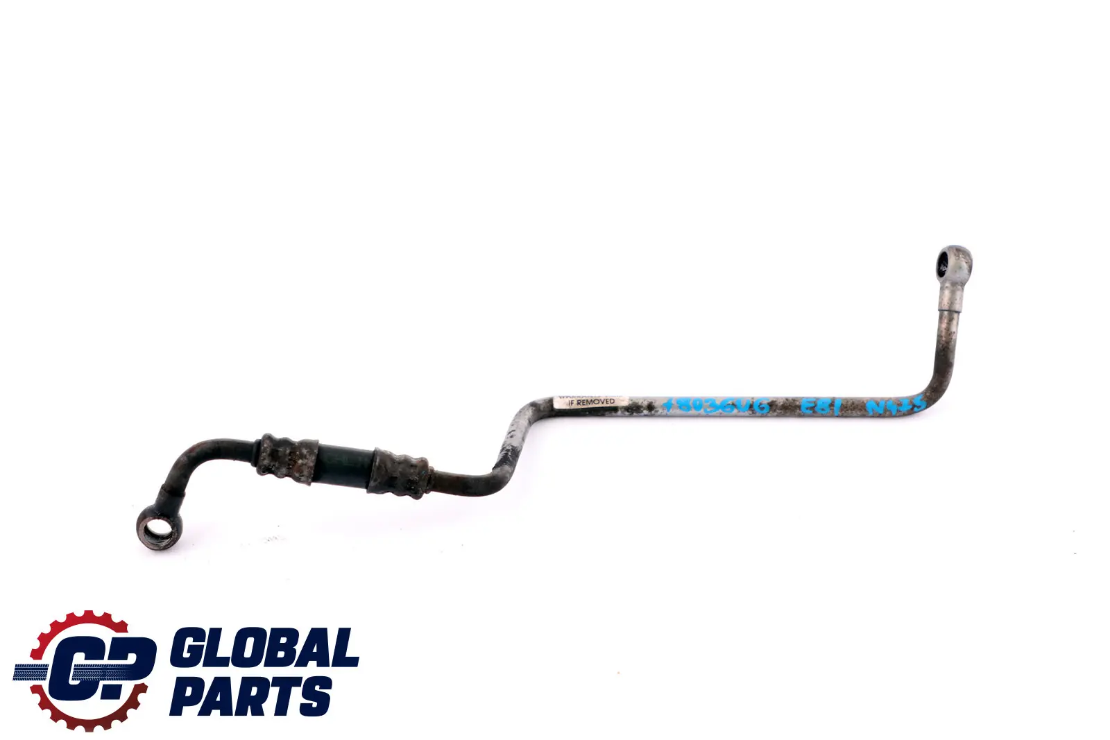 BMW 1 Series E81 E87 LCI E88 Turbo Charger With Lubrication Oil Line Pipe