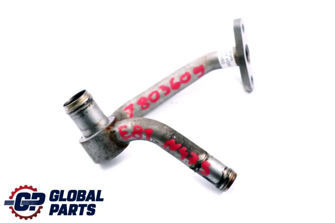 BMW 1 X1 Series E81 E87 LCI E84 N47S Return Pipe Hose Oil Turbocharger 7803609