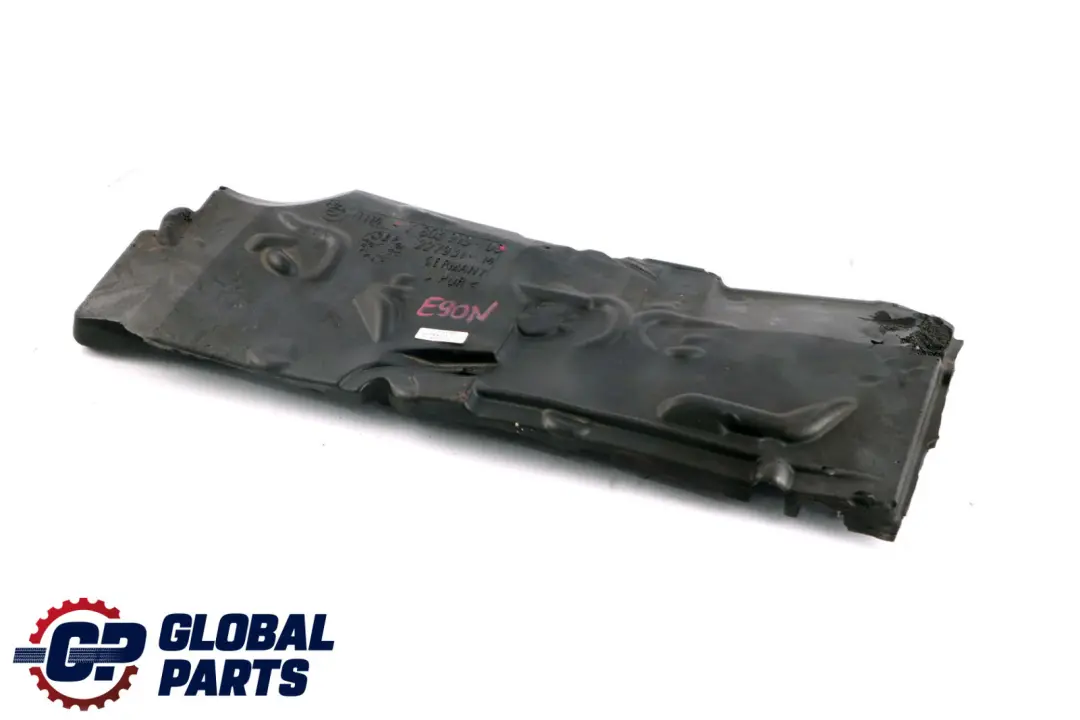 BMW E90 E91 LCI F10 F11 N57 Cubierta De espuma acustica del motor 7803713