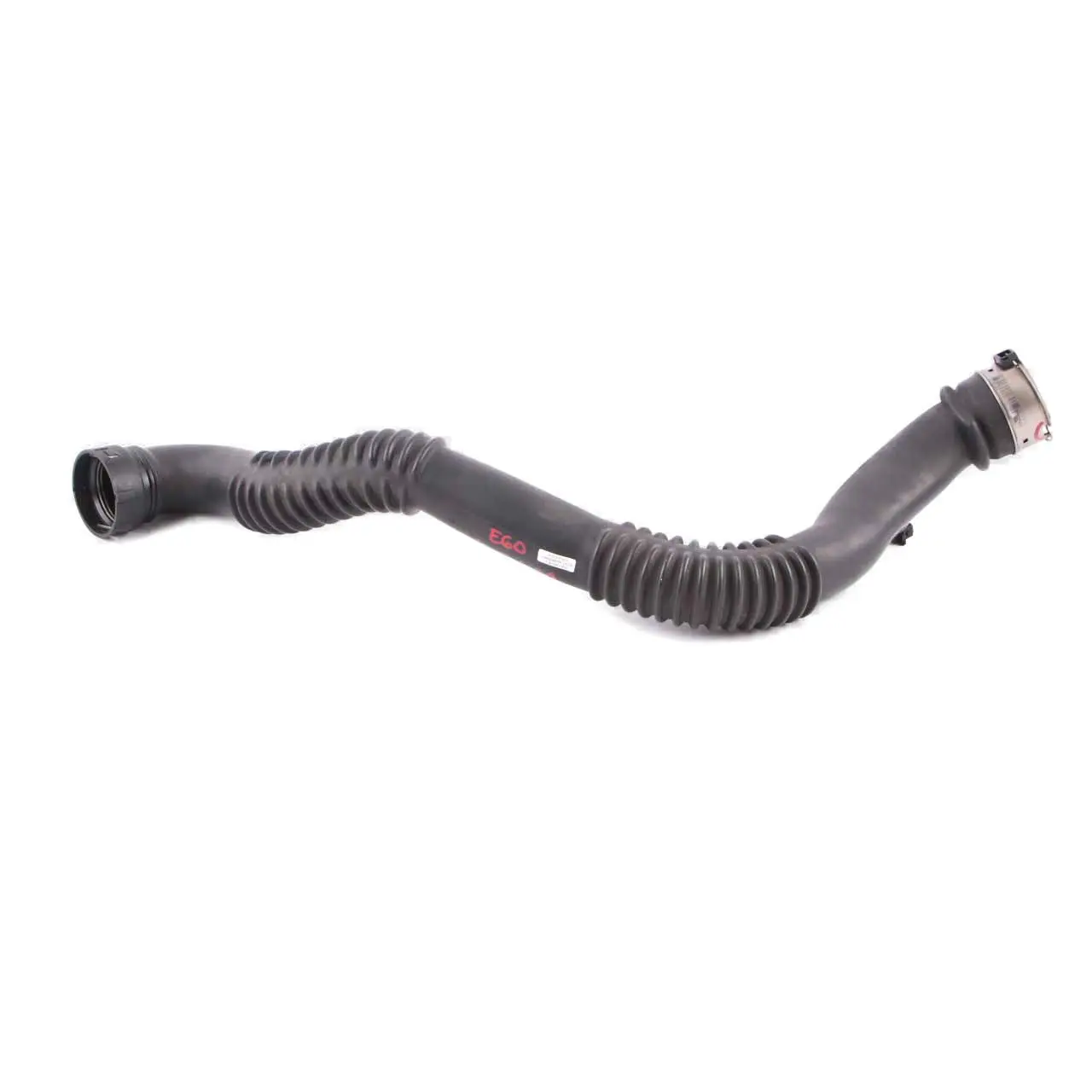 BMW E60 E61 LCI N47 520d Diesel Manguera de aire Intercooler Pipe 7803748