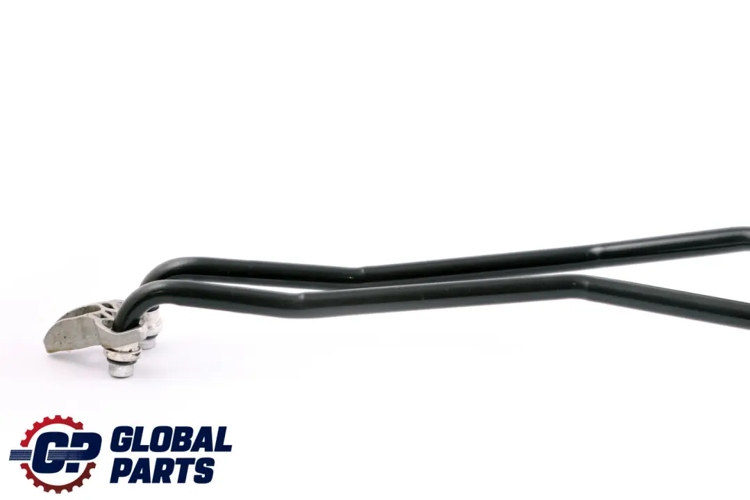 BMW E90 E91 E92 LCI E93 M57N2 Oil Cooling Pipe Inlet Outlet Tube