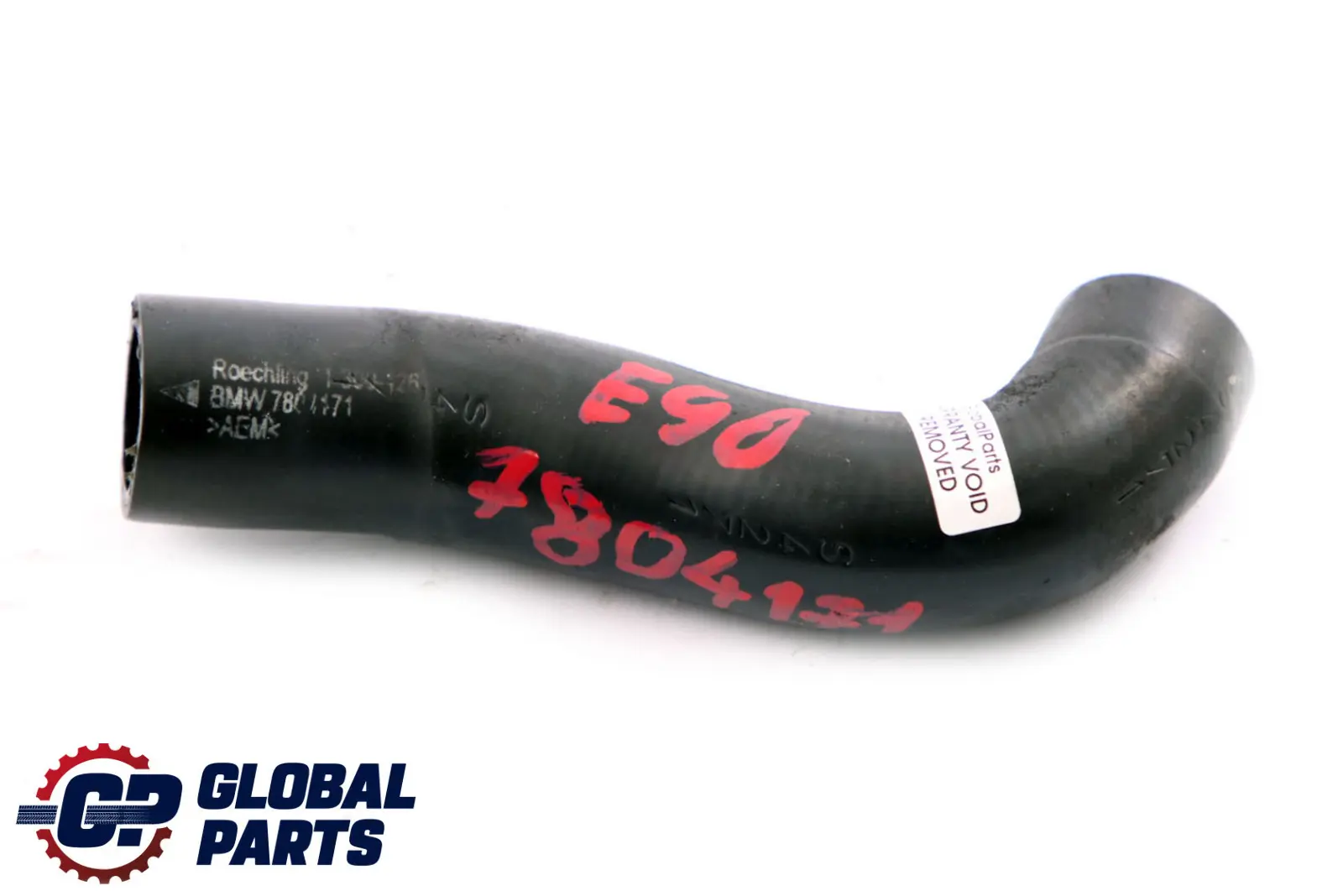 BMW 3 5 6 Series E90 E92 E60 E64 Air Mass Meter Hose 7804171