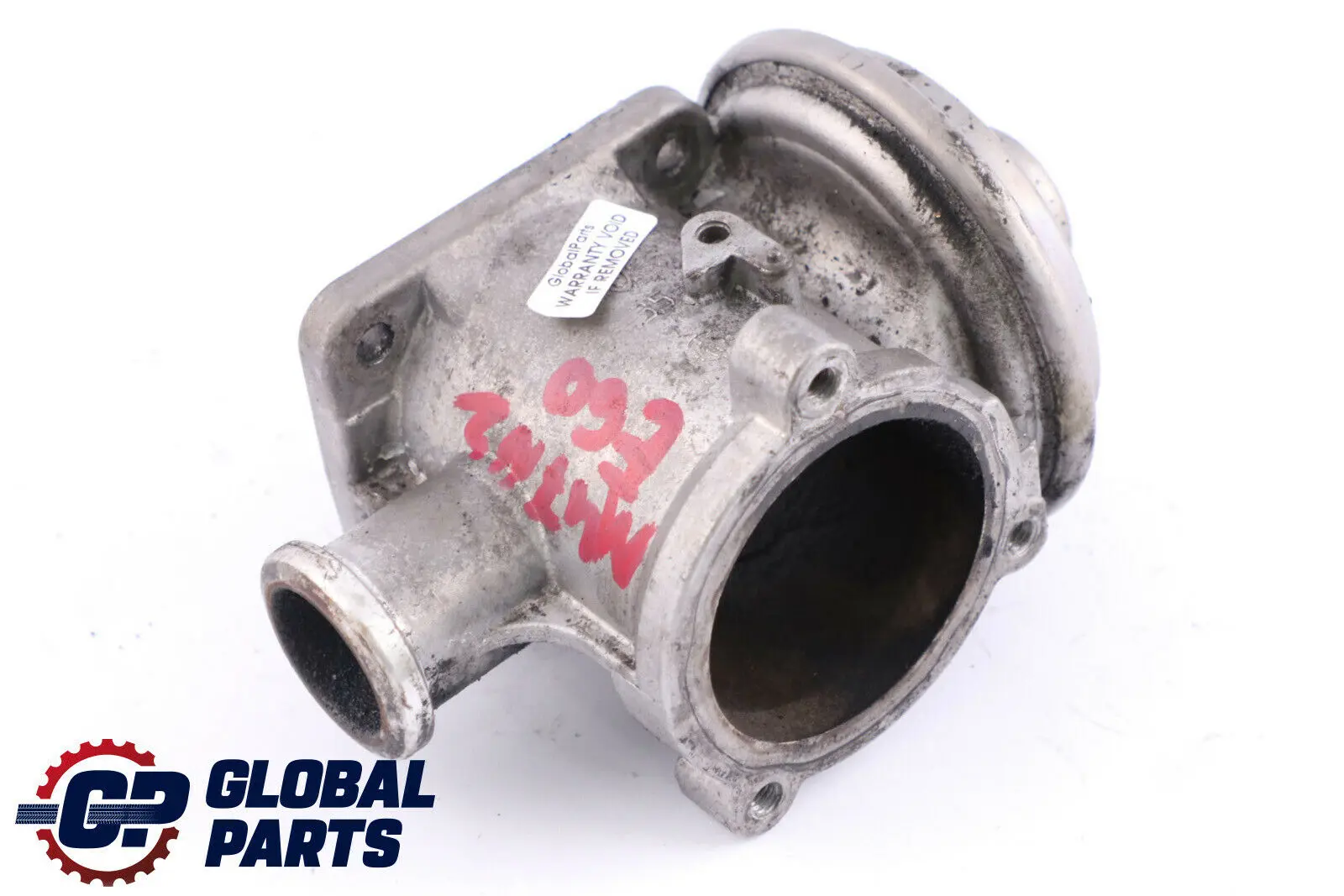 BMW E60 E61 E87 E90 E91 Diesel M47N2 Colector De admision Valvula EGR