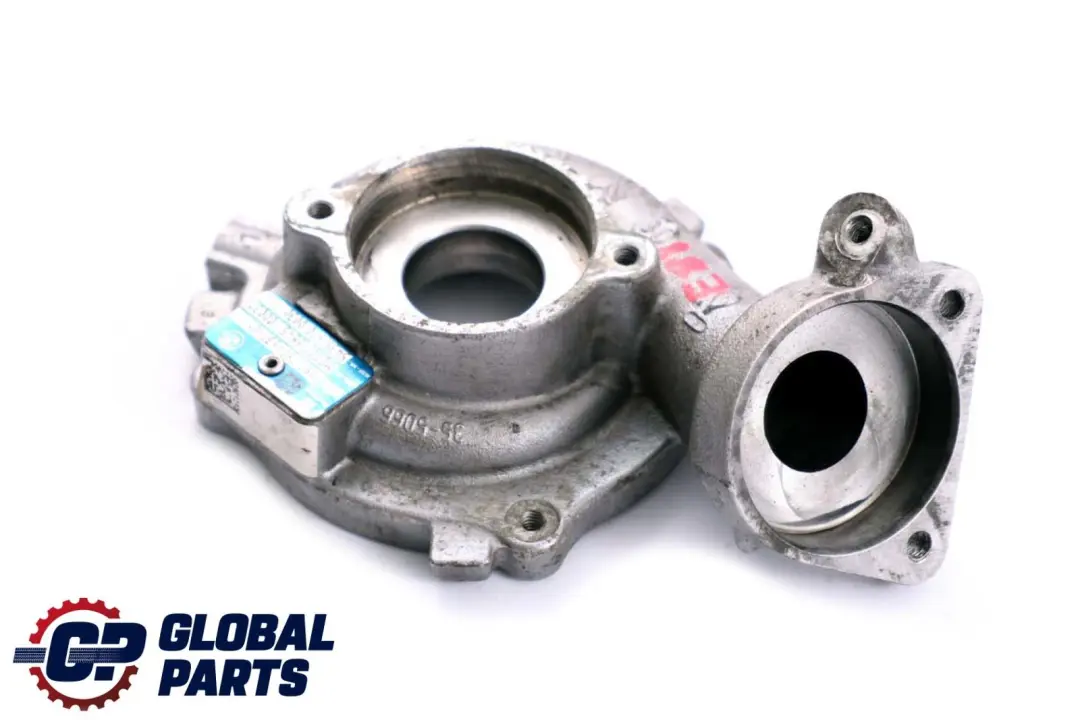 BMW E81 E87 LCI 123d N47S Tapa Carcasa Turbocompresor Pieza 7804637