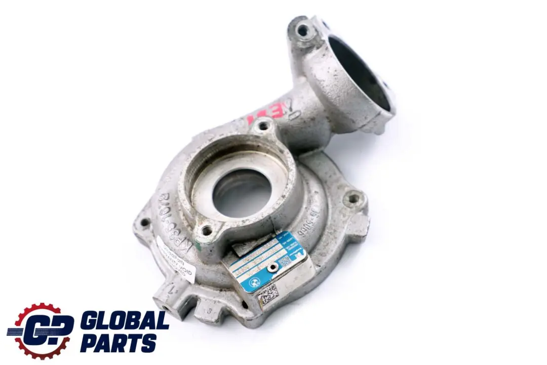 BMW E81 E87 LCI 123d N47S Tapa Carcasa Turbocompresor Pieza 7804637