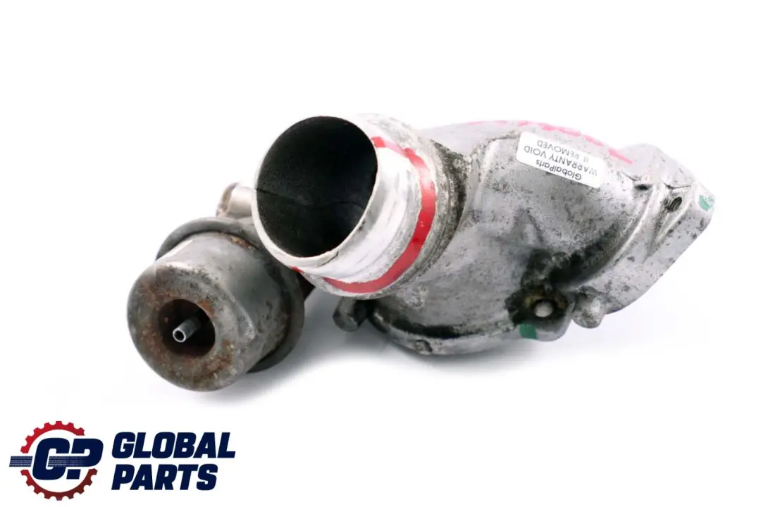 BMW E87 LCI 123d N47S Carcasa Tapa Turbocompresor Turbo Pieza 7804638 7810960