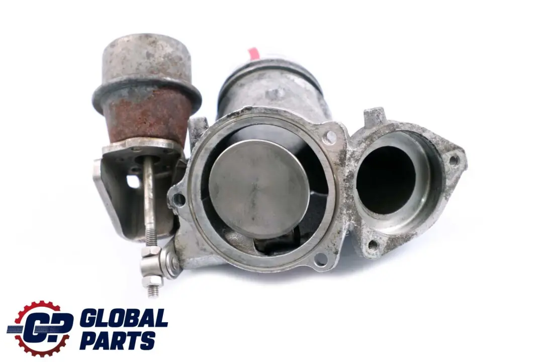 BMW E87 LCI 123d N47S Carcasa Tapa Turbocompresor Turbo Pieza 7804638 7810960