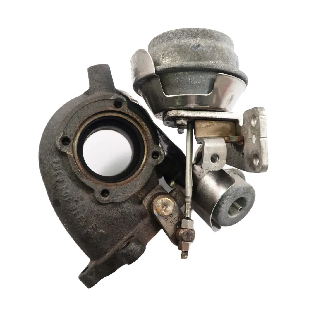 Pieza Turbocompresor BMW E81 E87 LCI 123d N47S Carcasa Actuador Lado Caliente