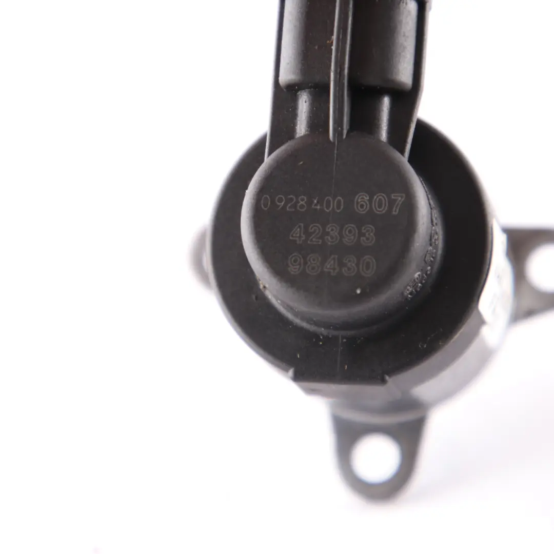 Fuel Pump Sensor Mini Cooper One D R55 R56 Diesel W16 High Pressure 0928400607