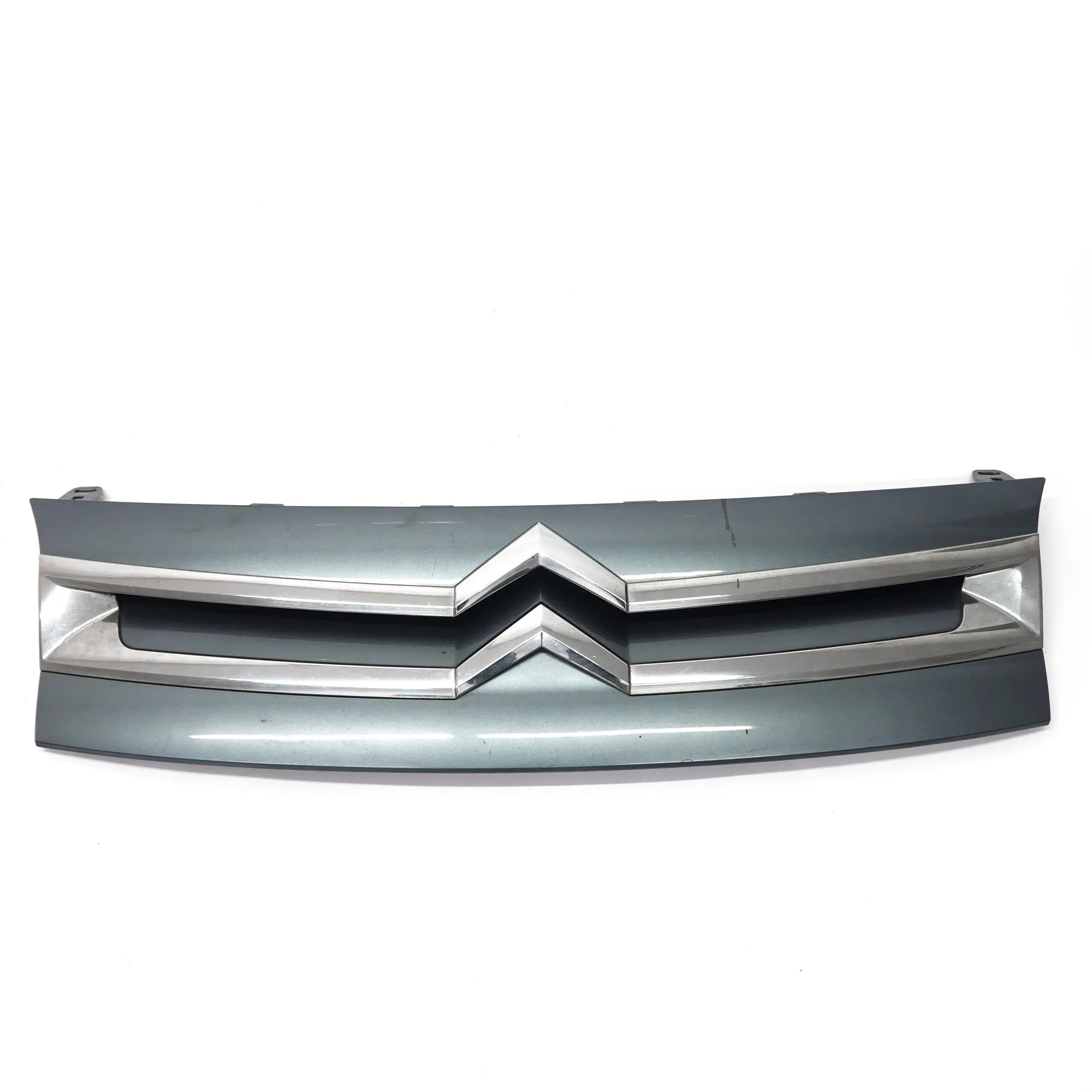 Front Grille Citroen Berlingo Hood Bonnet Radiator Covering Trim Iron Grey - EZW