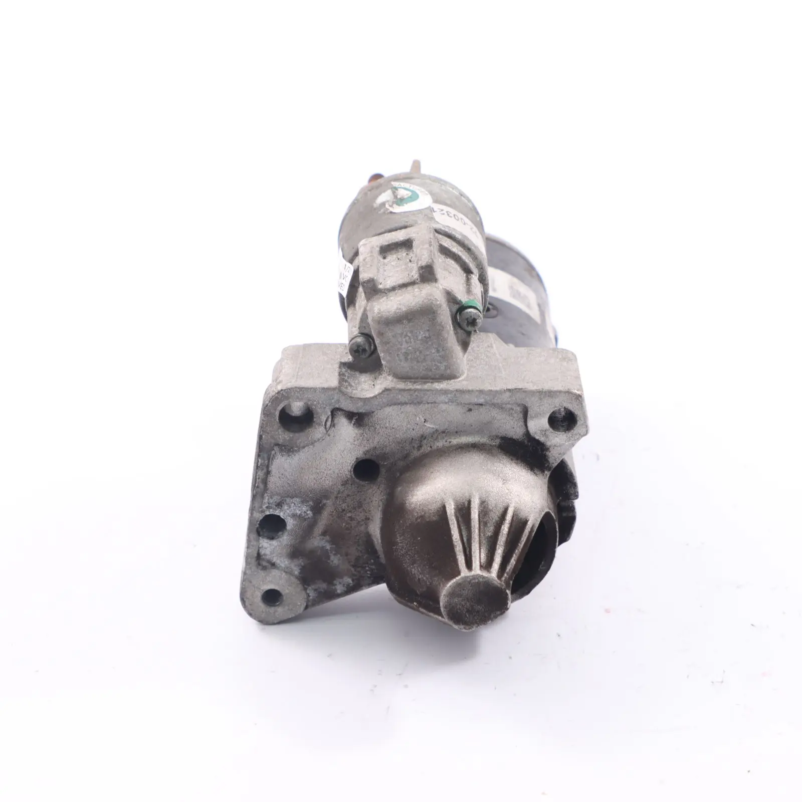 Mini One D R55 R56 W17 Motor De arranque Diesel Valeo 7805098