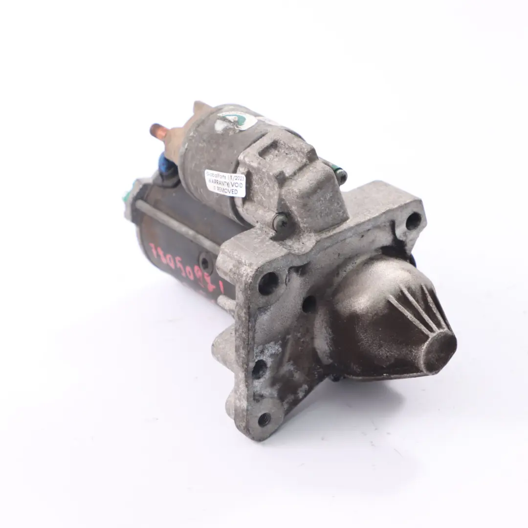 Mini One D R55 R56 W17 Motor De arranque Diesel Valeo 7805098