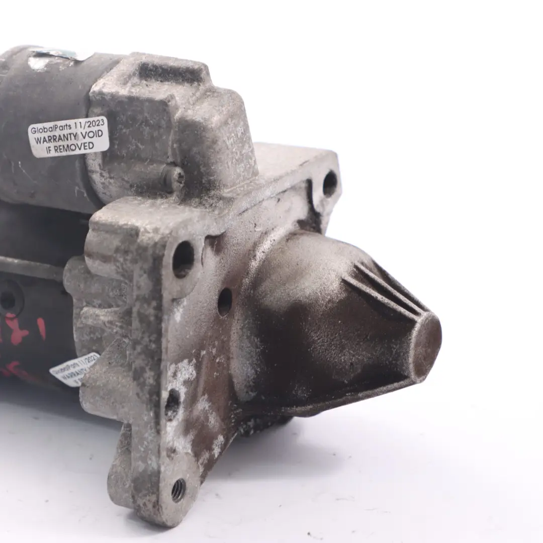 Mini One D R55 R56 W17 Motor De arranque Diesel Valeo 7805098