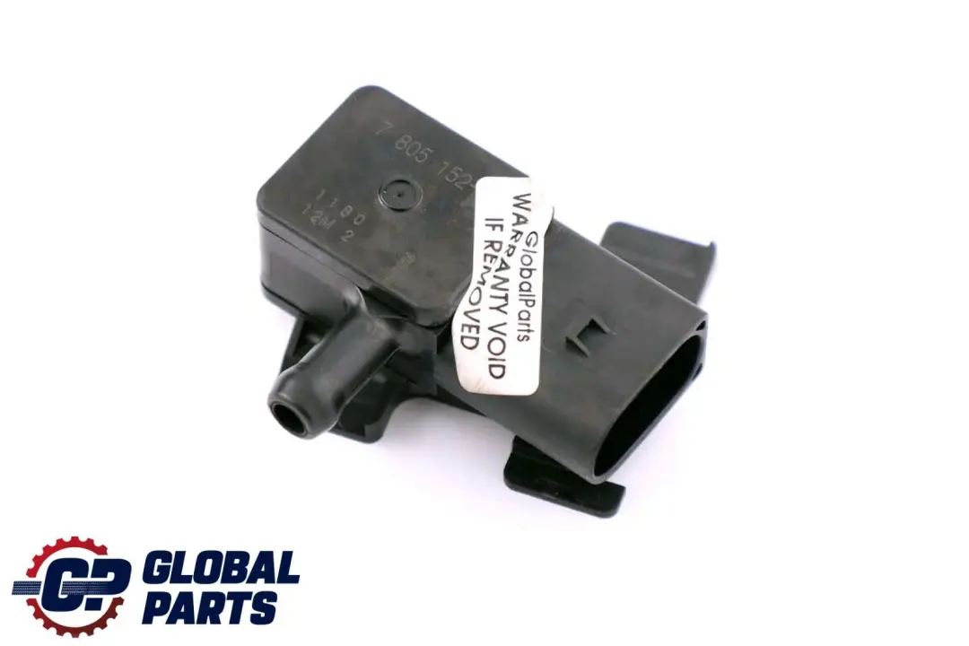 BMW E60N E81 E87N E90 E91 N47 Sensor De Presion De los Gases Escape 7805152