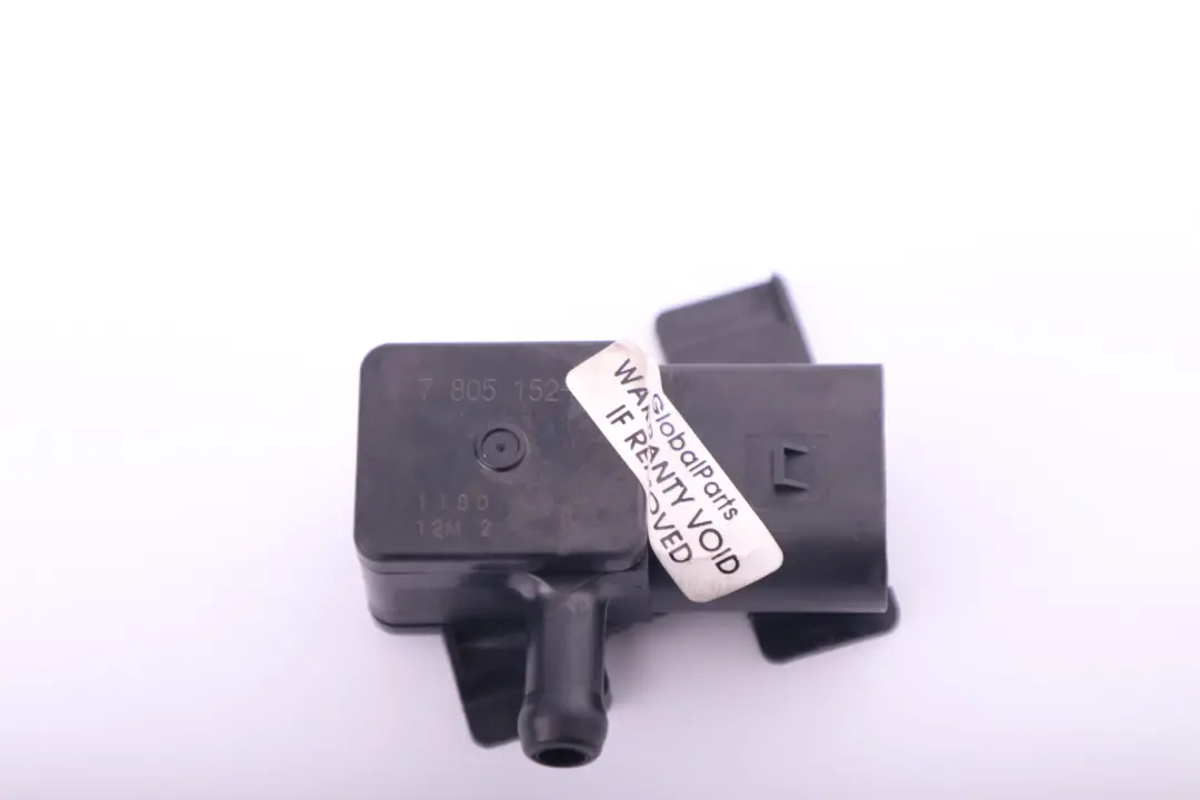 BMW E60N E81 E87N E90 E91 N47 Sensor De Presion De los Gases Escape 7805152