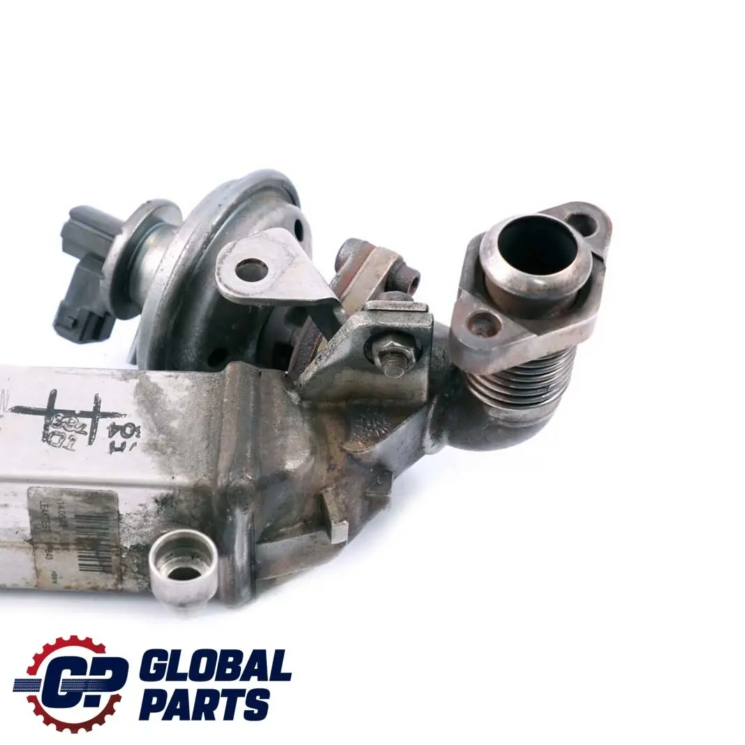 BMW E87 LCI E90 E91 Diesel N47 M?ltiple de escape EGR Enfriador de gas 7805189