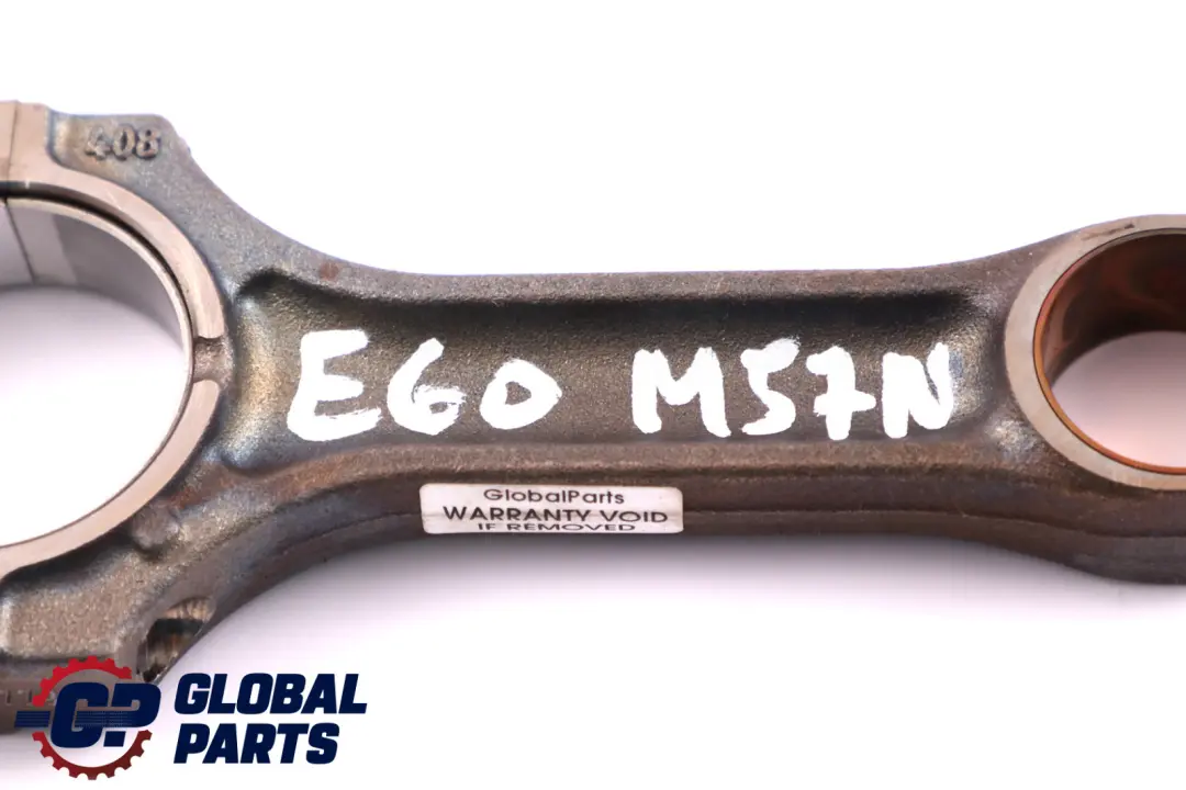 BMW 3 5 7 X3 X5 Series E46 E53 E60 E65 E83 Diesel M57N Engine Conrod 7805254