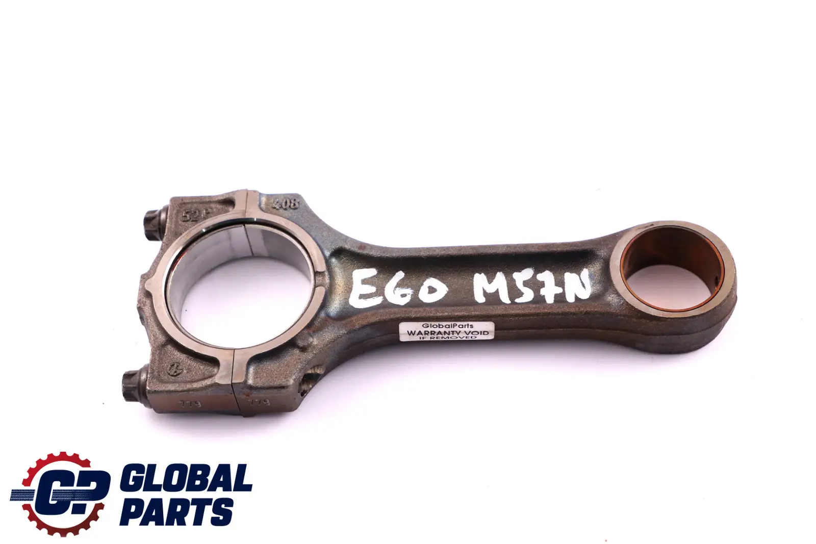 BMW 3 5 7 X3 X5 Series E46 E53 E60 E65 E83 Diesel M57N Engine Conrod 7805254