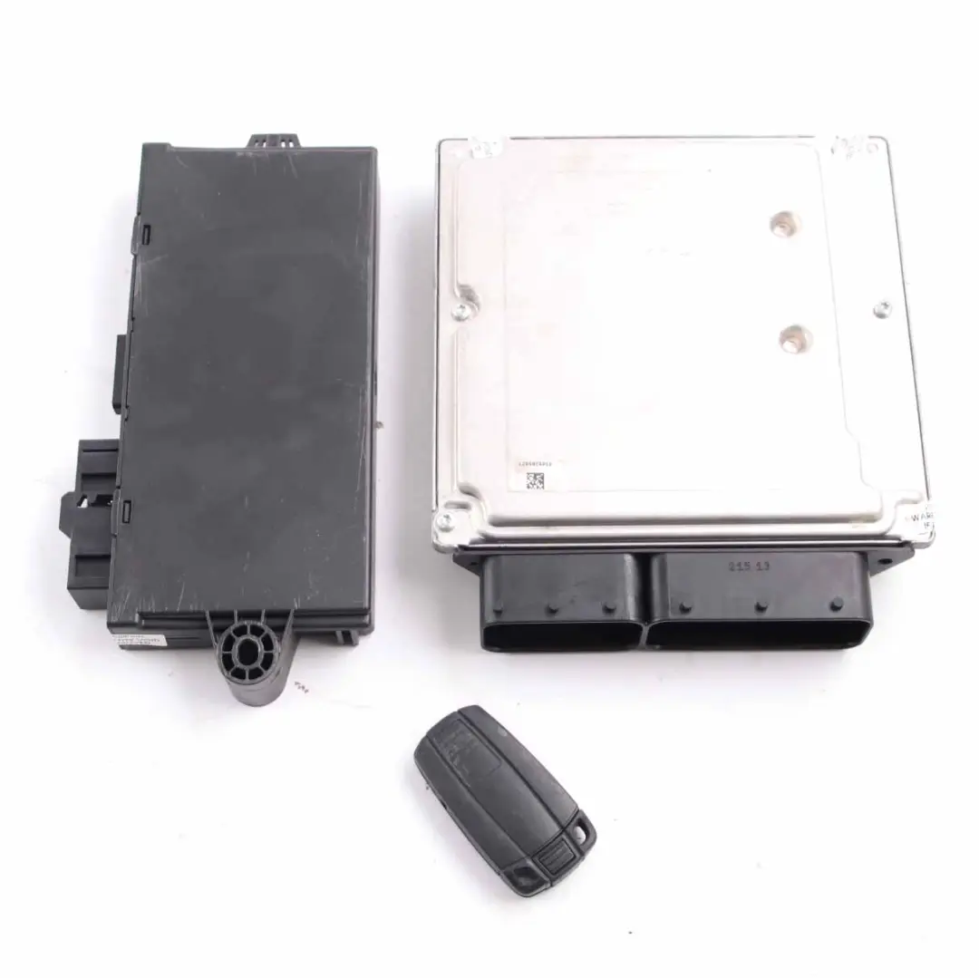 BMW E92 E93 330d M57N2 231HP Engine ECU Kit DDE 7805286 + CAS3 + Key Automatic
