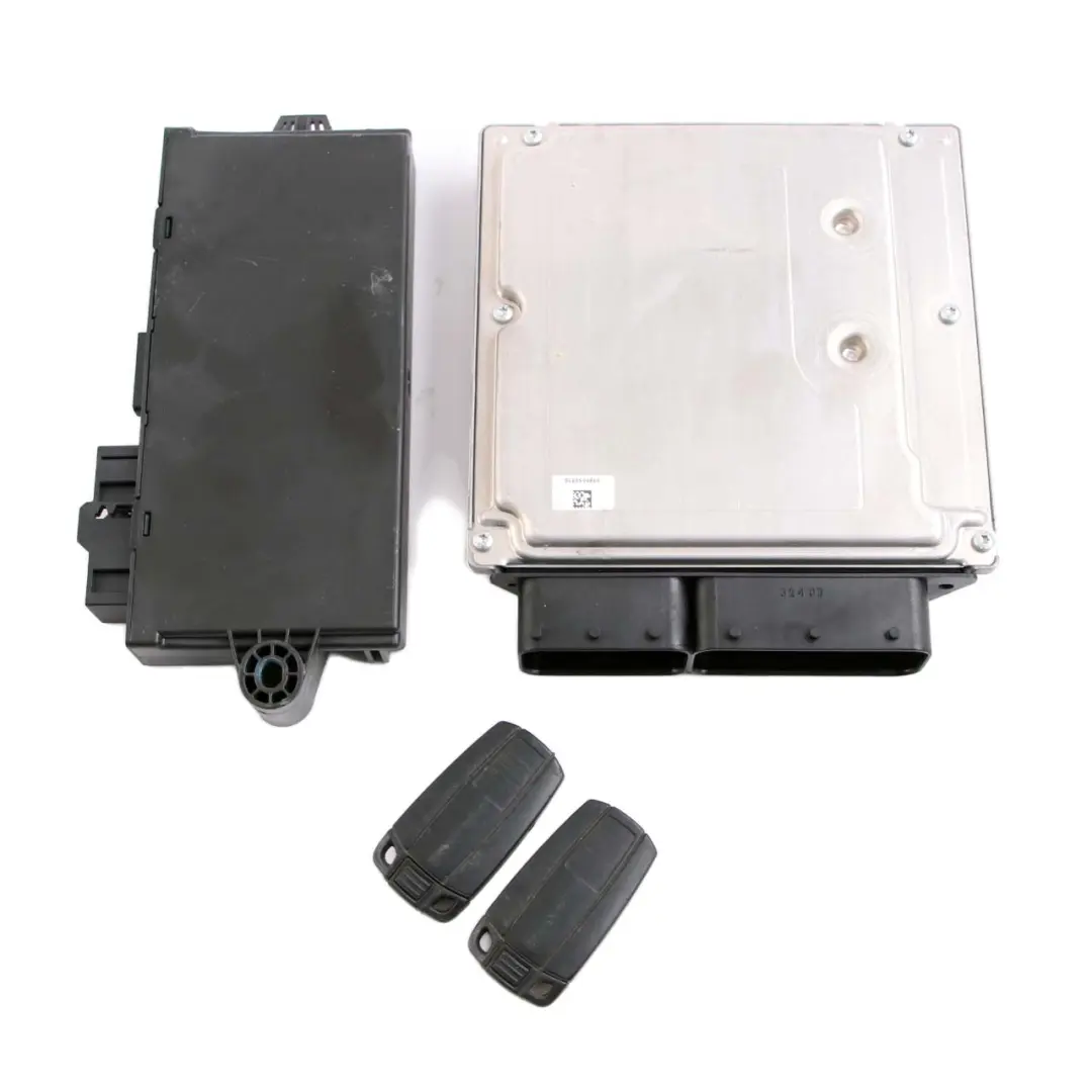 BMW E60 LCI E90 E70 3.0sd 335d 535d M57N2 286HP Engine ECU Kit DDE 7805287 Auto