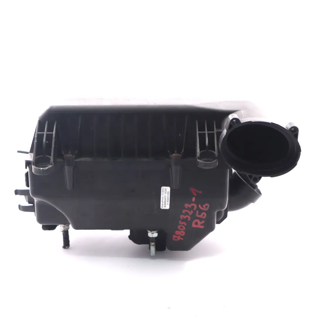 Caja de filtro Mini Cooper R55 R56 Diesel Silenciador de admisión aire 7805323