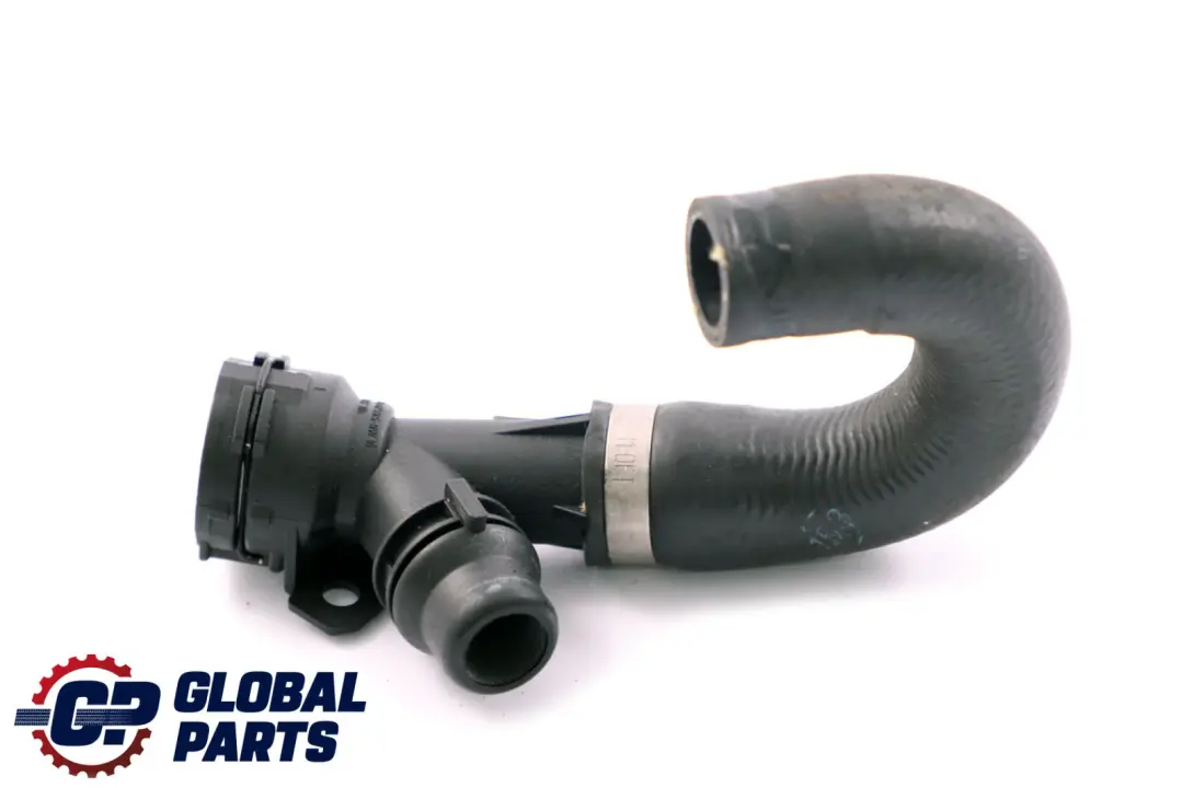 BMW E60 E61 E91 Manguera Refrigeracion Motor Intercambiador Calor Tubo Retorno