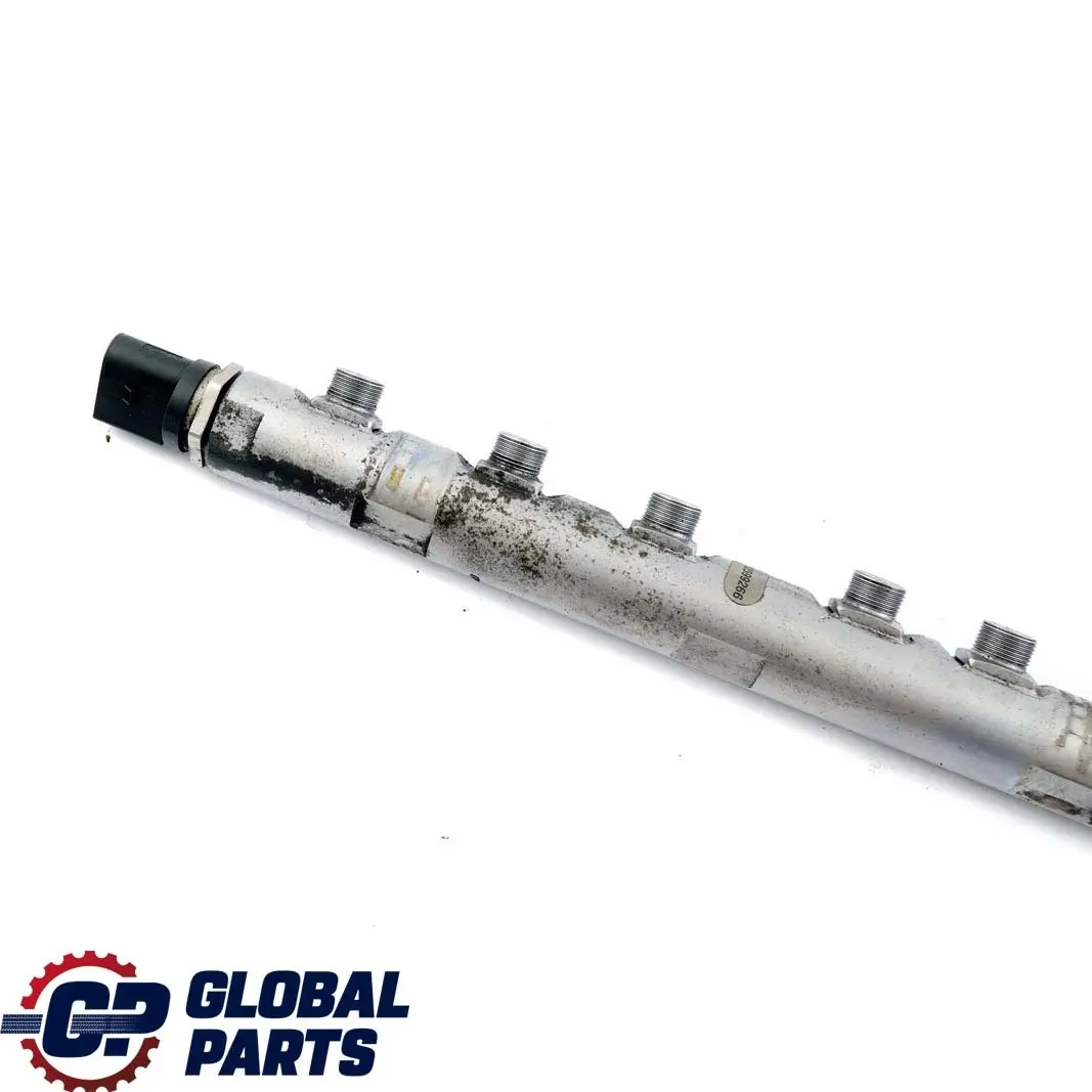 BMW E90 E91 E92 LCI F30 F10 F01 N57 Alta presión Rail Combustible Diesel 7800124