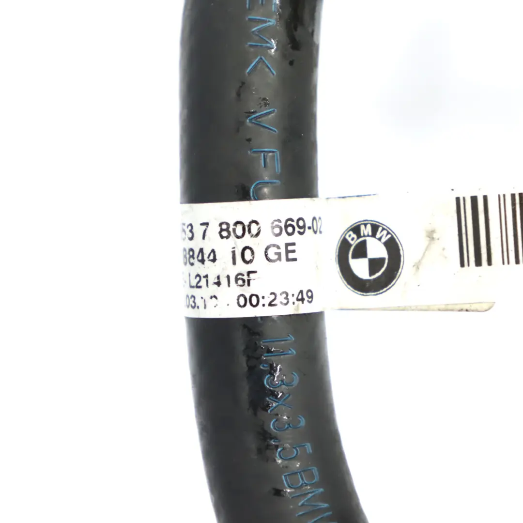 BMW E87 LCI E90 120d 320d N47 Set Inyector Bomba Combustible Sistema Inyección