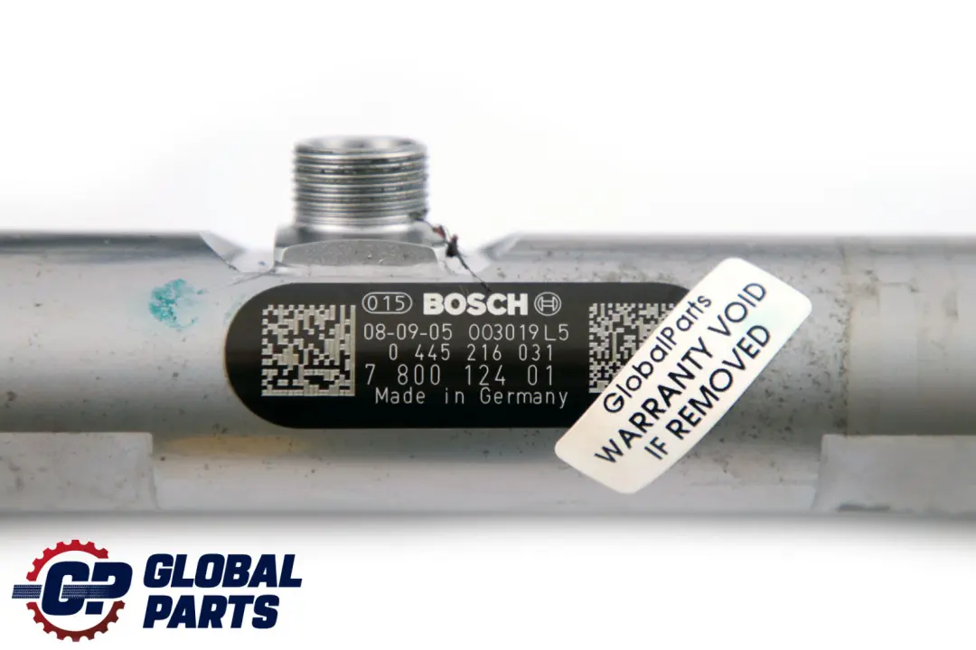 BMW E90 E91 325d 330d N57 Set Bomba de Combustible Inyector Sistema de Inyección