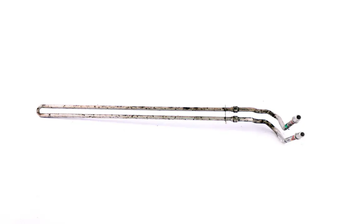 BMW 5 6 Series E60 E61 E63 E64 LCI Power Steering Oil Cooler Loop Pipe 7805593