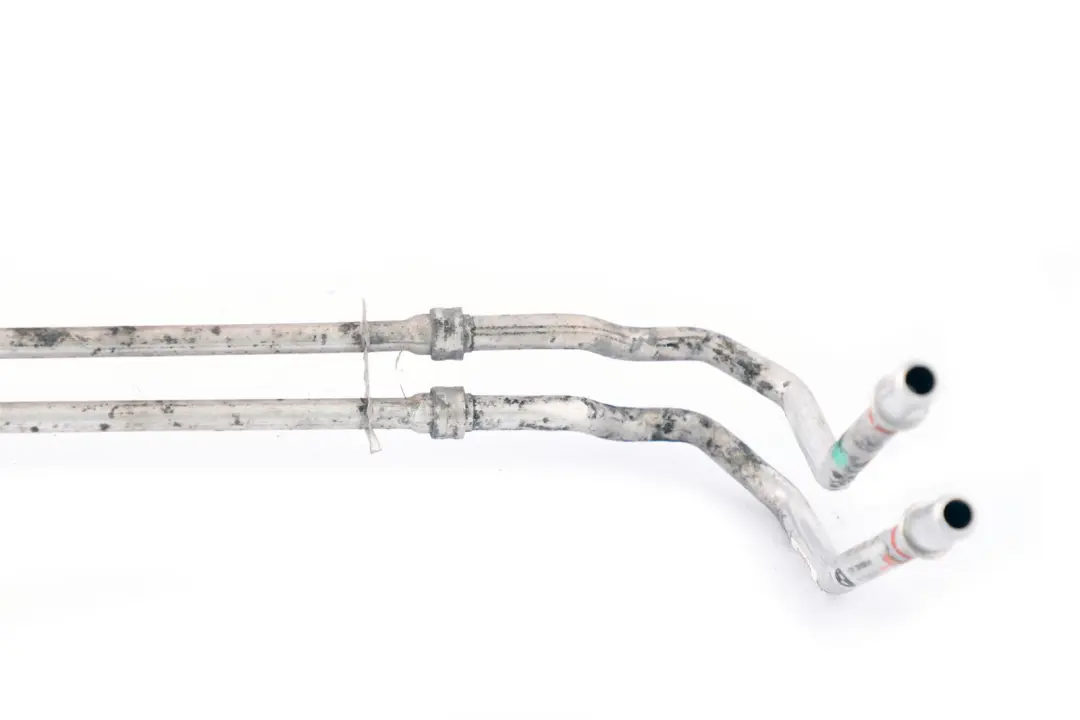 BMW 5 6 Series E60 E61 E63 E64 LCI Power Steering Oil Cooler Loop Pipe 7805593