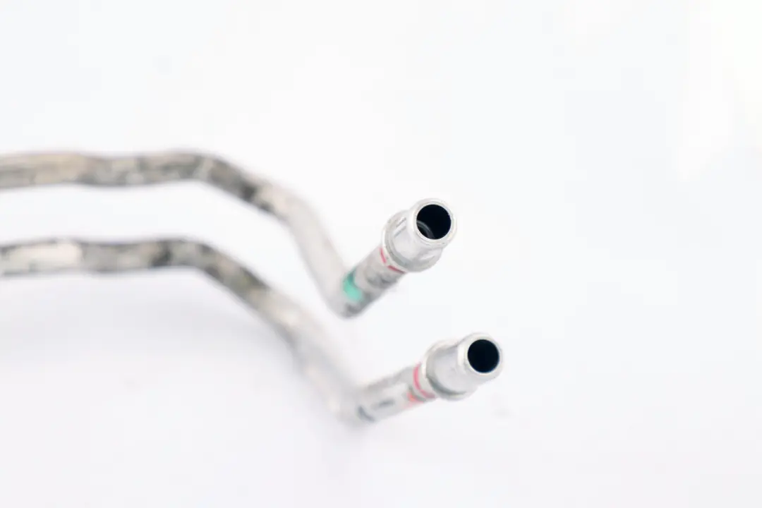 BMW 5 6 Series E60 E61 E63 E64 LCI Power Steering Oil Cooler Loop Pipe 7805593
