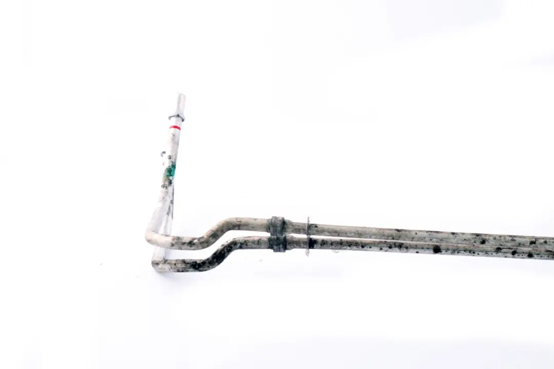 BMW 5 6 Series E60 E61 E63 E64 LCI Power Steering Oil Cooler Loop Pipe 7805593