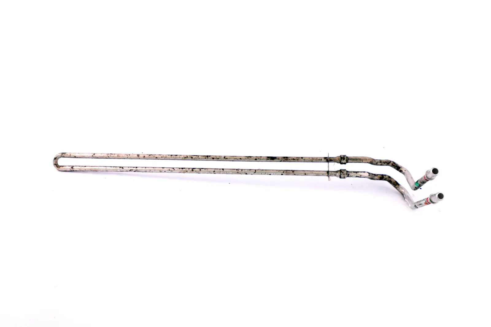 BMW E60 E61 E63 E64 LCI Power Steering Oil Cooler Loop Pipe 7805593