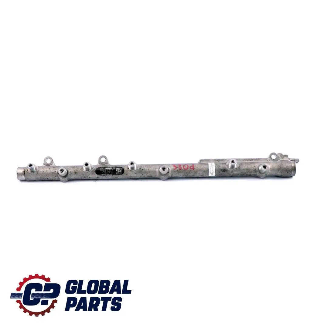 BMW E90 E91 E60 E61 E83 E70 M57N2 Rail De combustible De alta presion 7795514