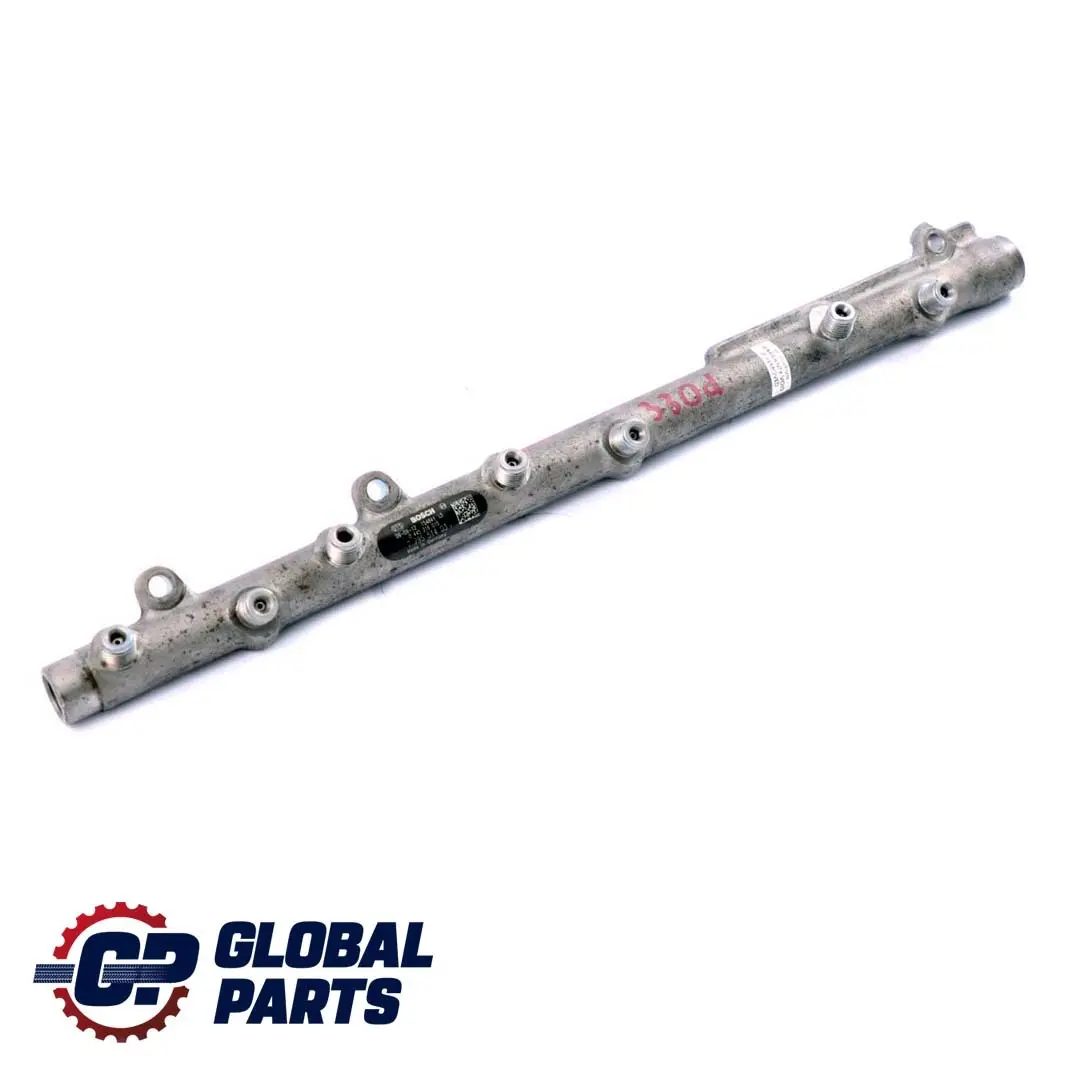 BMW 3 5 X5 Series E90 E91 E60 E61 E83 E70 M57N2 High Pressure Fuel Rail 7795514