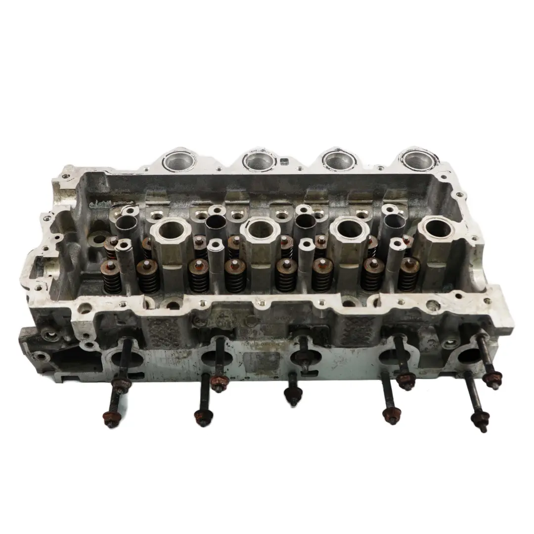 Mini Cooper One D R55 R56 Diesel W16 9HZ Engine Cylinder Head Valves