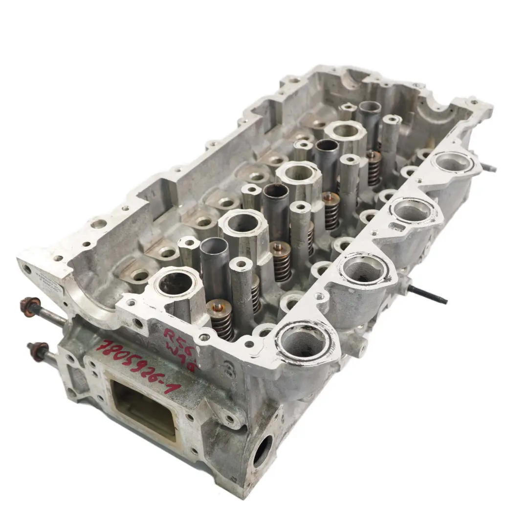 Mini Cooper One D R55 R56 Diesel W16 9HZ Engine Cylinder Head Valves