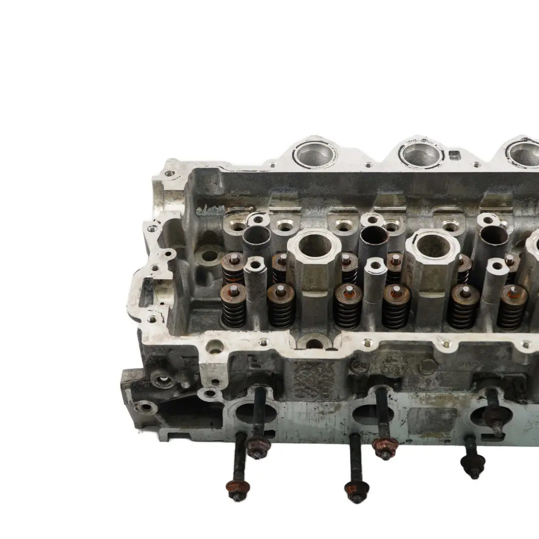 Mini Cooper One D R55 R56 Diesel W16 9HZ Engine Cylinder Head Valves