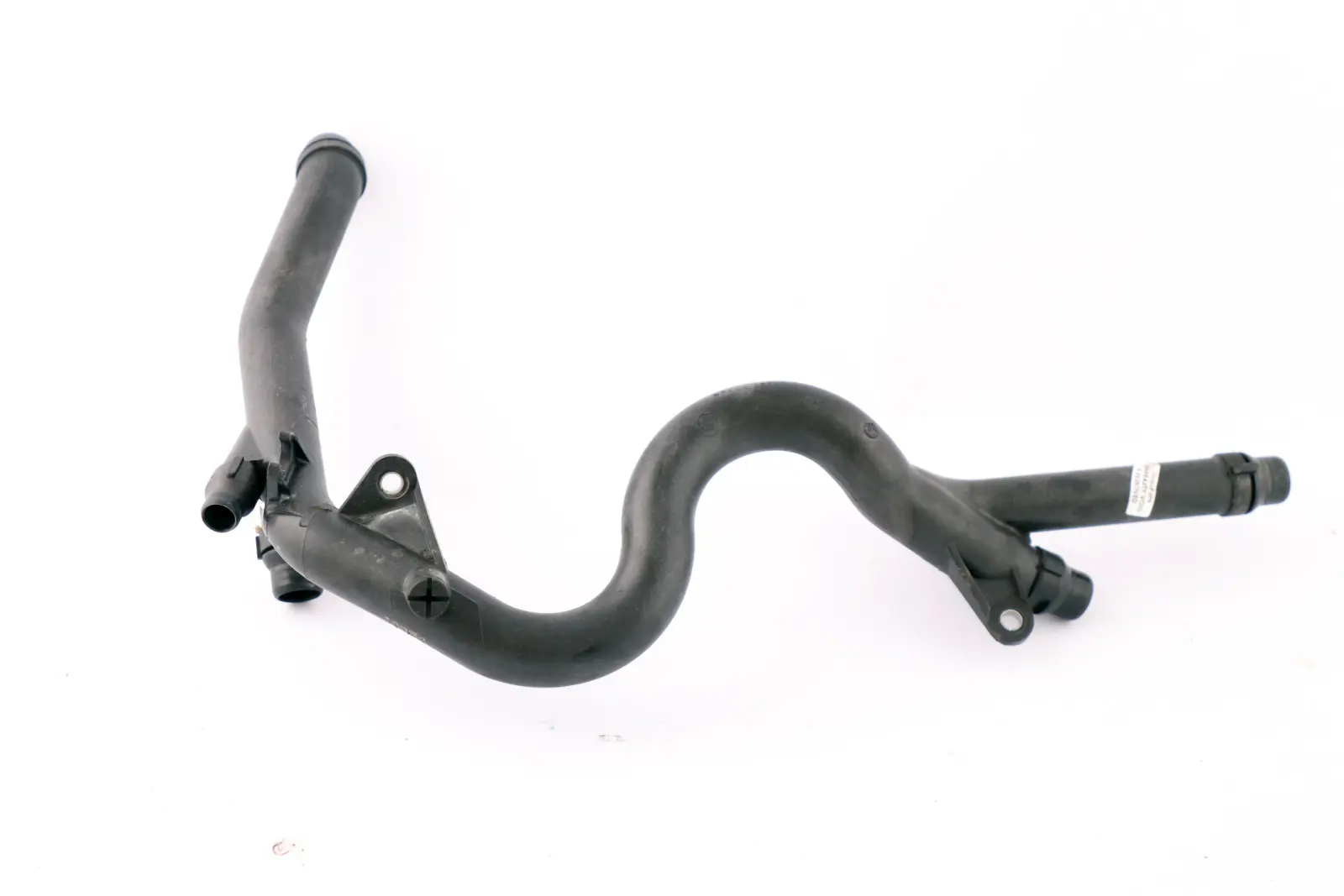 BMW 5 7 Series E60 E61 E65 Diesel M57N2 Radiator Coolant Return Pipe 7806706