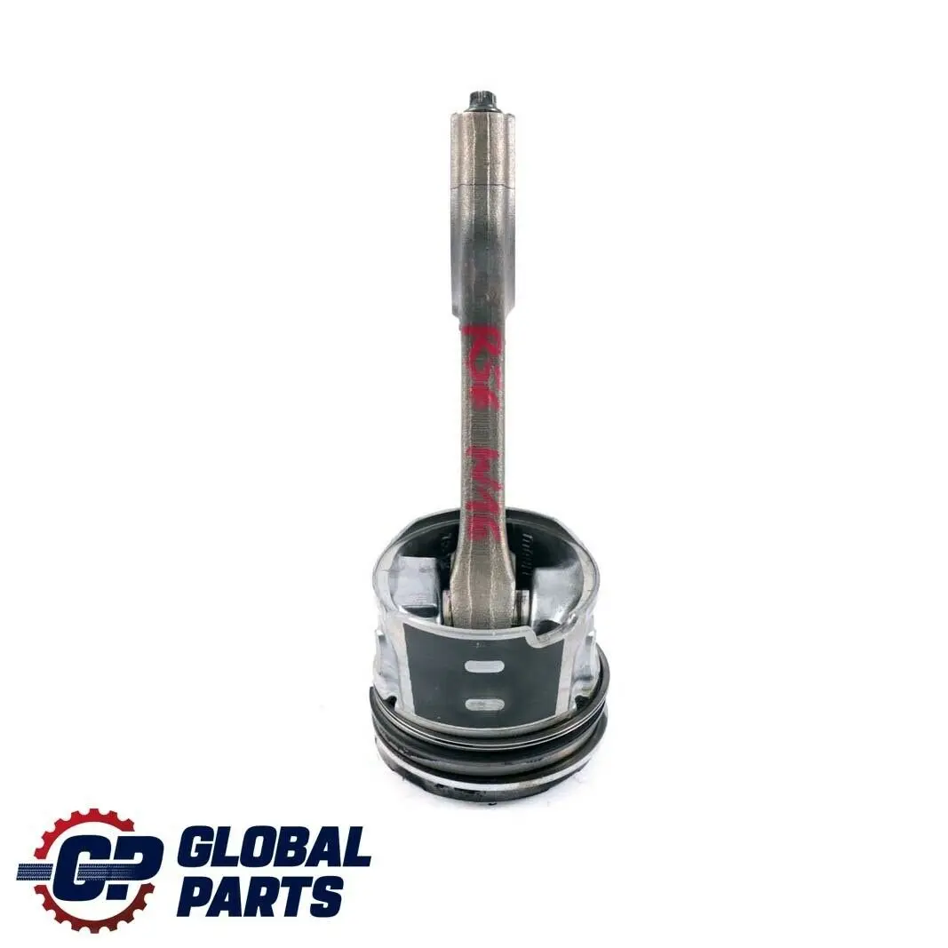 Mini Cooper One D R55 R56 W16 Biela Cig?enal Accionamiento Piston Biela