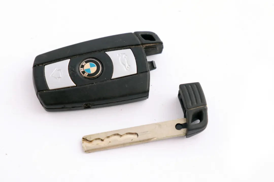 BMW 3 5 Series E60 LCI E90 E91 325d 525d M57N2 ECU Kit DME CAS3 + Key 7806987