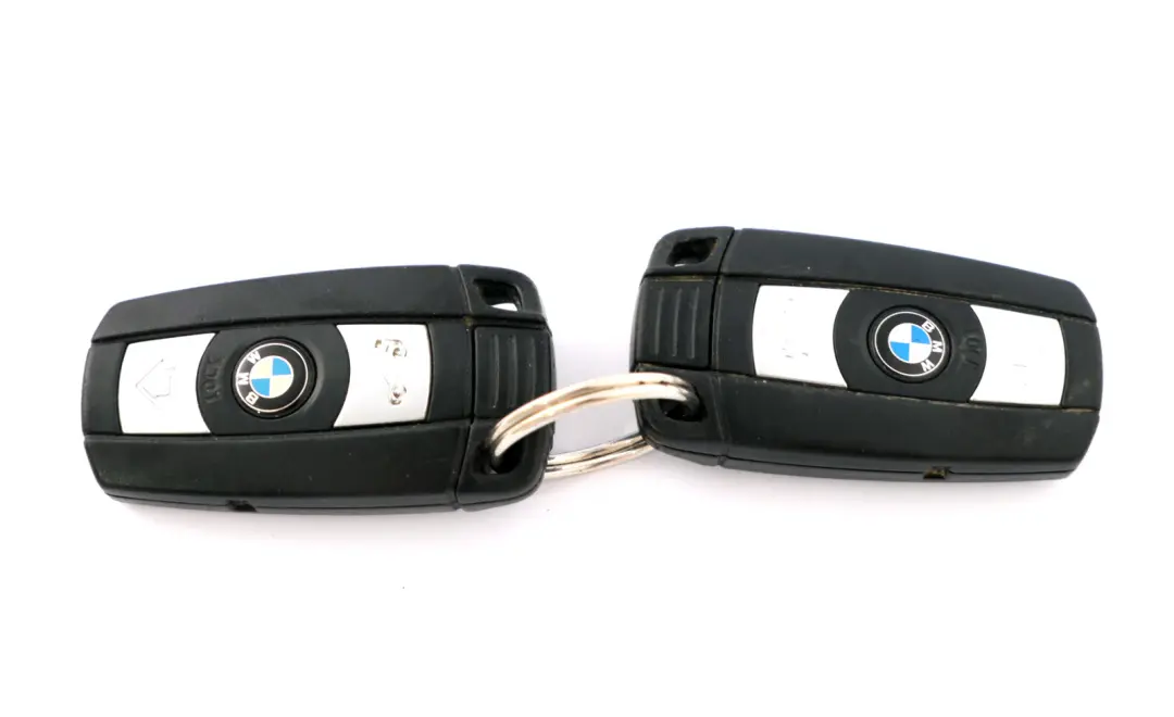 BMW 3 5 Series E60 LCI E90 E91 325d 525d M57N2 ECU Kit DME CAS3 + 2 Keys 7806987