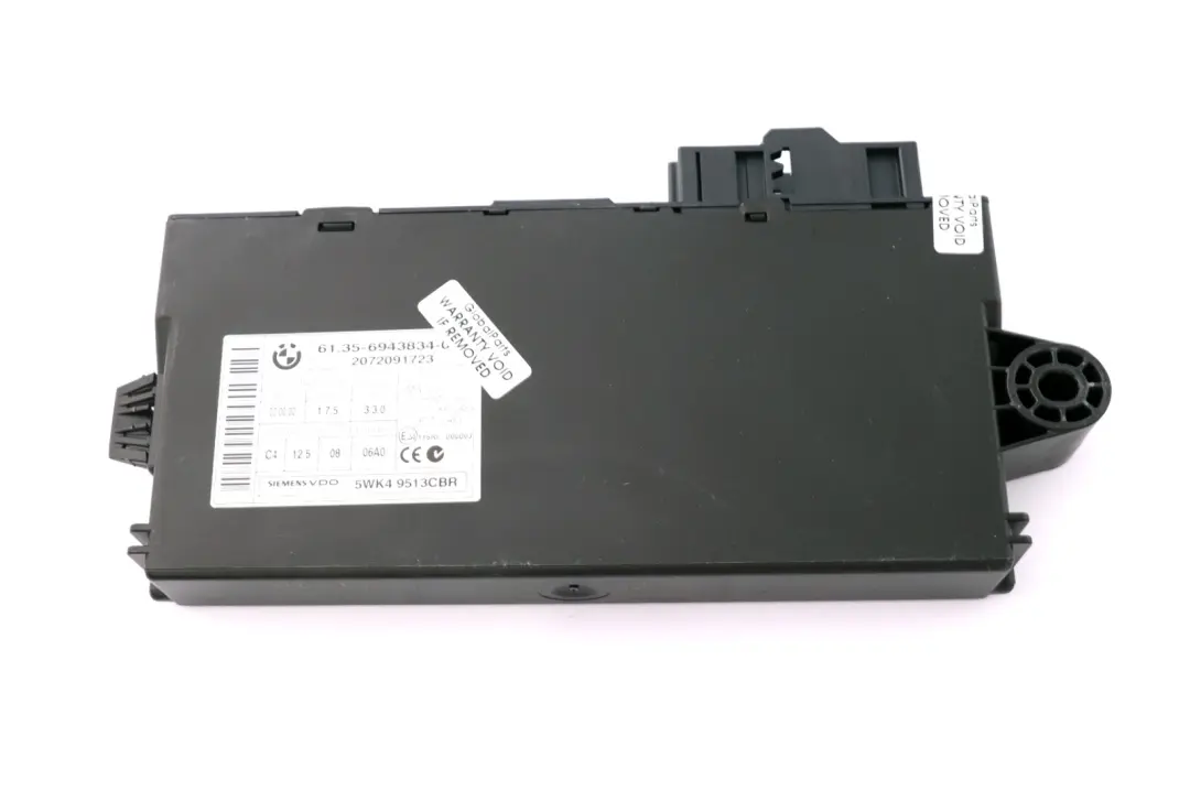 BMW 3 5 Series E60 LCI E90 E91 325d 525d M57N2 ECU Kit DME CAS3 + 2 Keys 7806987