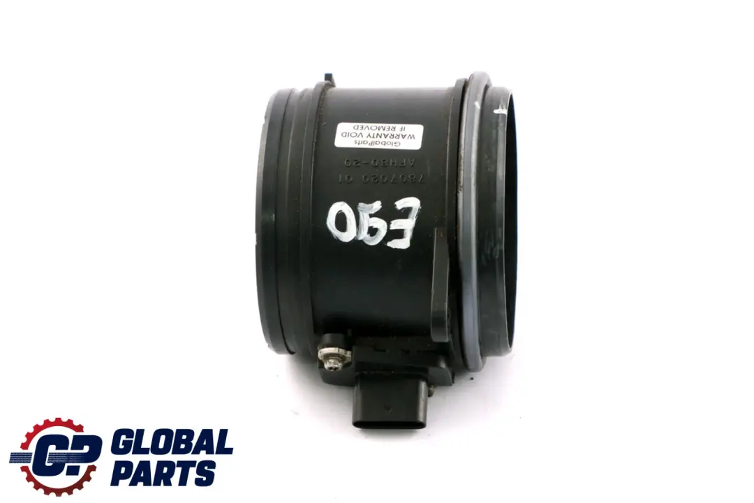 BMW E90 E91 LCI Diesel N57 Medidor de masa de aire de pelicula caliente 7807020