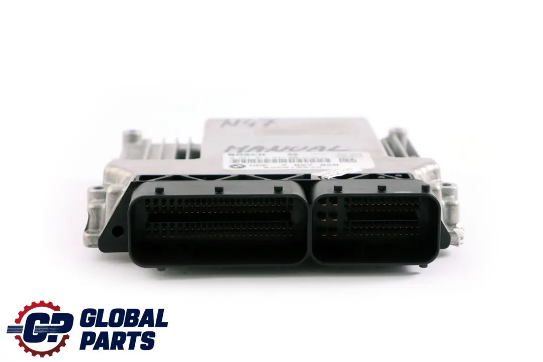 BMW 1 3 Series E81 E87N E90 E91 N47 Diesel ECU DDE 7807828 Engine Control Unit